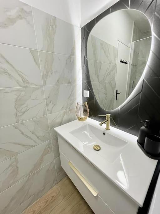 Studio Esplanade bord du Lac - Apartamento de 1 dormitorio - 7