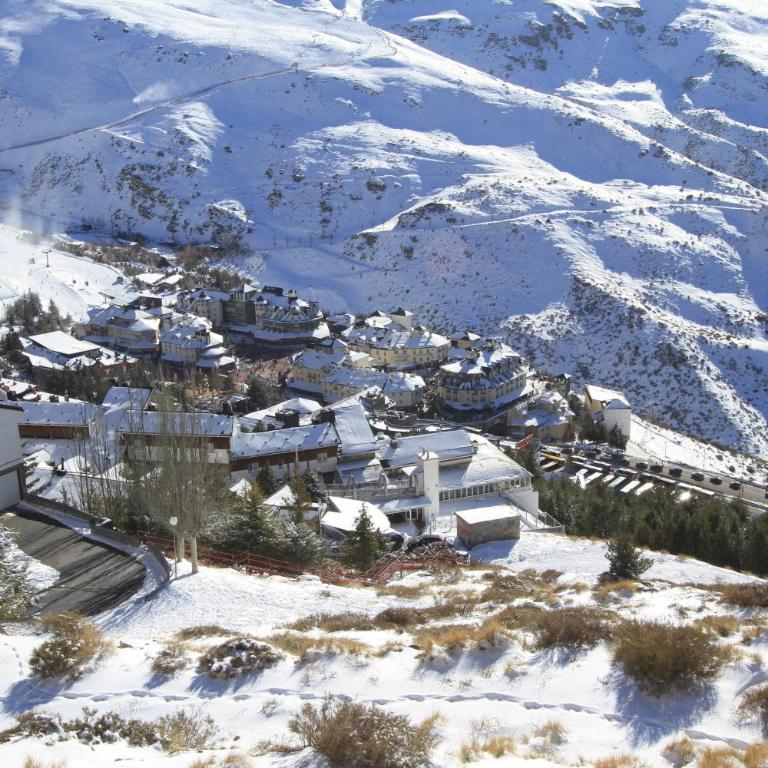 Inside Plaza Sierra Nevada - Appartement Duplex 2 Chambres (6 Adultes) - 9