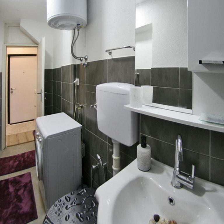 Cable Car Apartment Baščaršija - Apartman sa 1 Spavaćom Sobom - 12