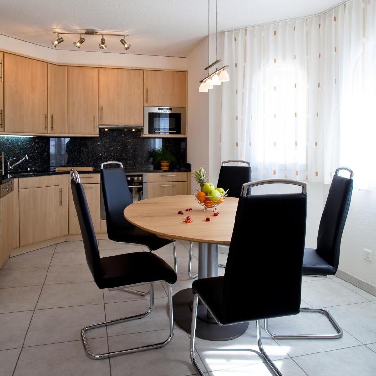 Apartments Residenz Iris - Appartamento Deluxe con 2 Camere da Letto - (A 22) - 1