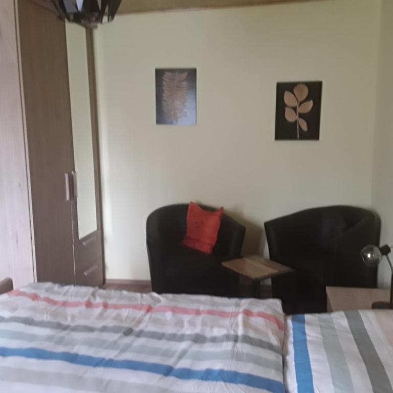Bianca's Ferienwohnung - Apartment mit 1 Schlafzimmer - 9