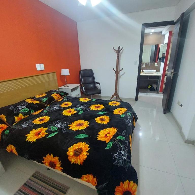 Mendoza - Apartamento de 1 dormitorio - 3