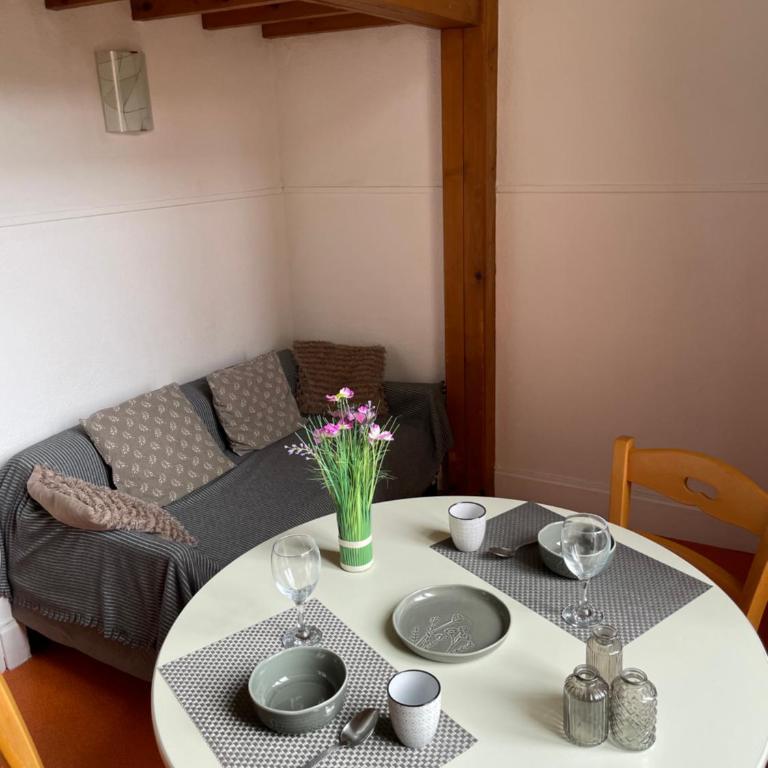 VILLA BONVOULOIR - Studio avec mezzanine - 7