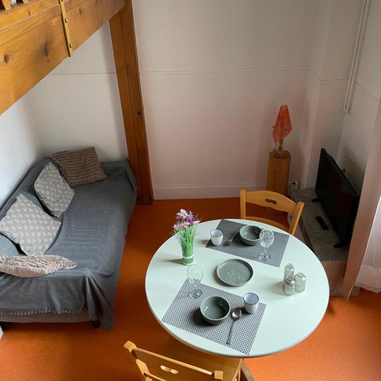 VILLA BONVOULOIR - Studio avec mezzanine - 6
