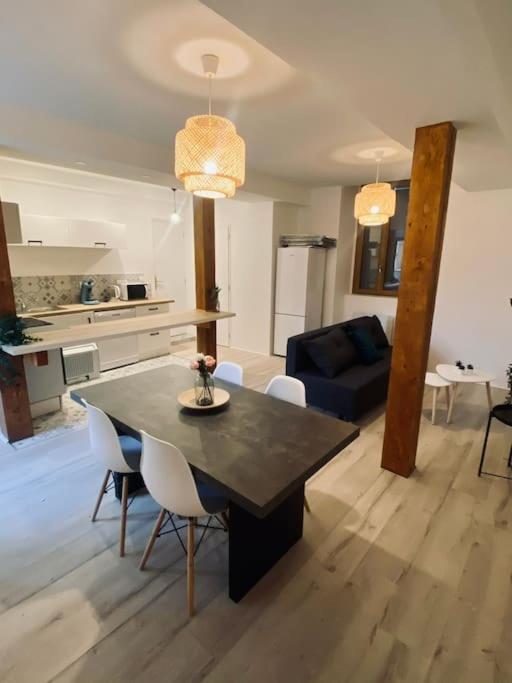 Bel appart proche centre ville, thermes, casino - Appartamento con 1 Camera da Letto - 7