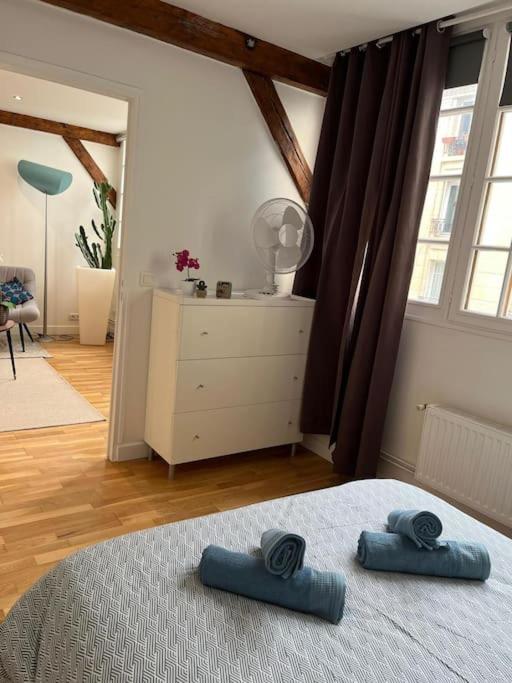 Loft duplex d'exception de 120m2 Paul Bert - Three-Bedroom Apartment - 4