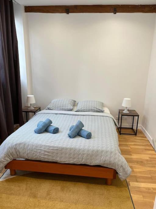 Loft duplex d'exception de 120m2 Paul Bert - Three-Bedroom Apartment - 10