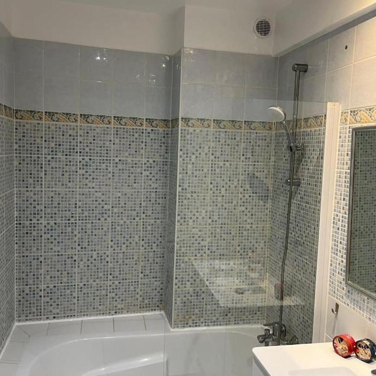 Loft duplex d'exception de 120m2 Paul Bert - Three-Bedroom Apartment - 11