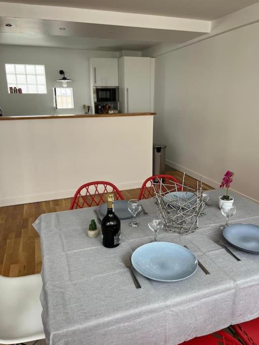 Loft duplex d'exception de 120m2 Paul Bert - Three-Bedroom Apartment - 12