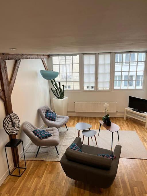 Loft duplex d'exception de 120m2 Paul Bert - Three-Bedroom Apartment - 18