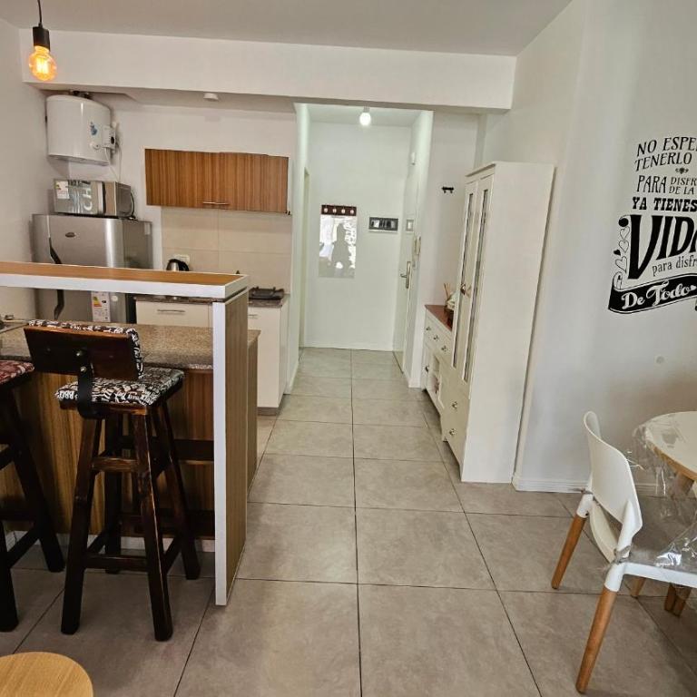 Muy lindo y luminoso departamento en Buenos Aires - Apartamento de 1 dormitorio - 22