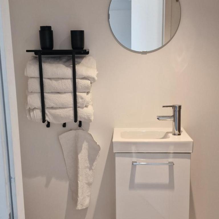 Cosy House - Maison 1 Chambre - 8