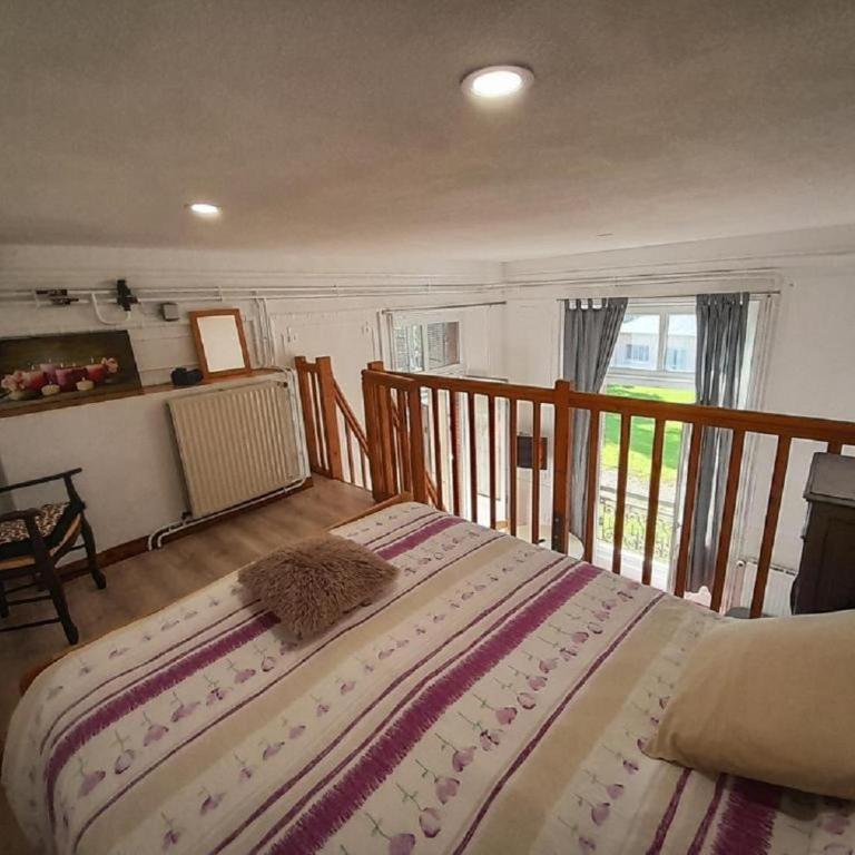 VILLA BONVOULOIR - Studio avec mezzanine - 5