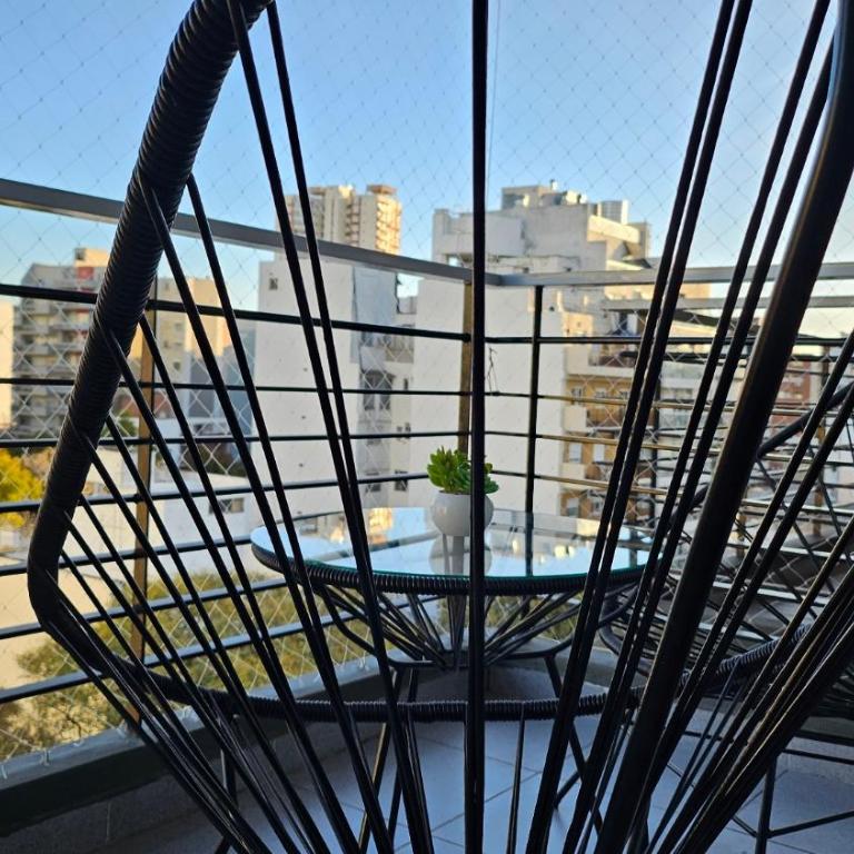 Muy lindo y luminoso departamento en Buenos Aires - Apartamento de 1 dormitorio - 30