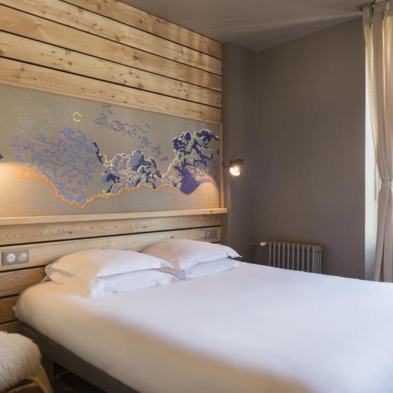 Hôtel de Russie - Chambre Double - 4