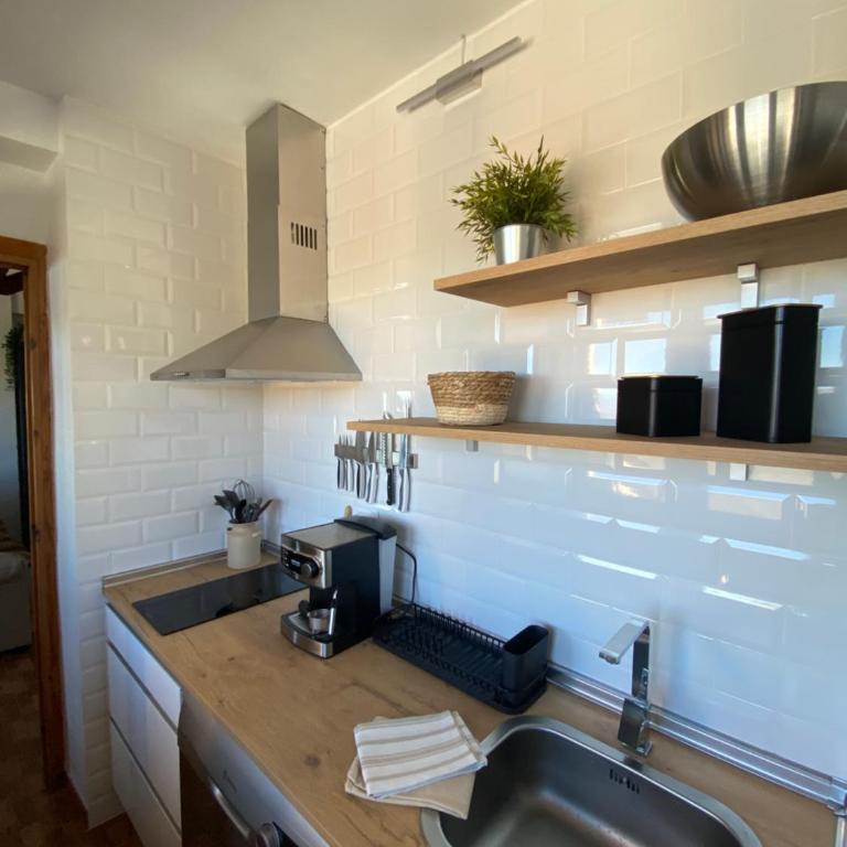 APARTMENT SAN BERNARDO Zona Alta with free garage parking and free WIFI - Apartamento de 2 dormitorios - 22