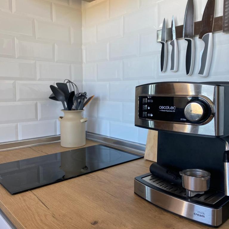 APARTMENT SAN BERNARDO Zona Alta with free garage parking and free WIFI - Apartamento de 2 dormitorios - 21