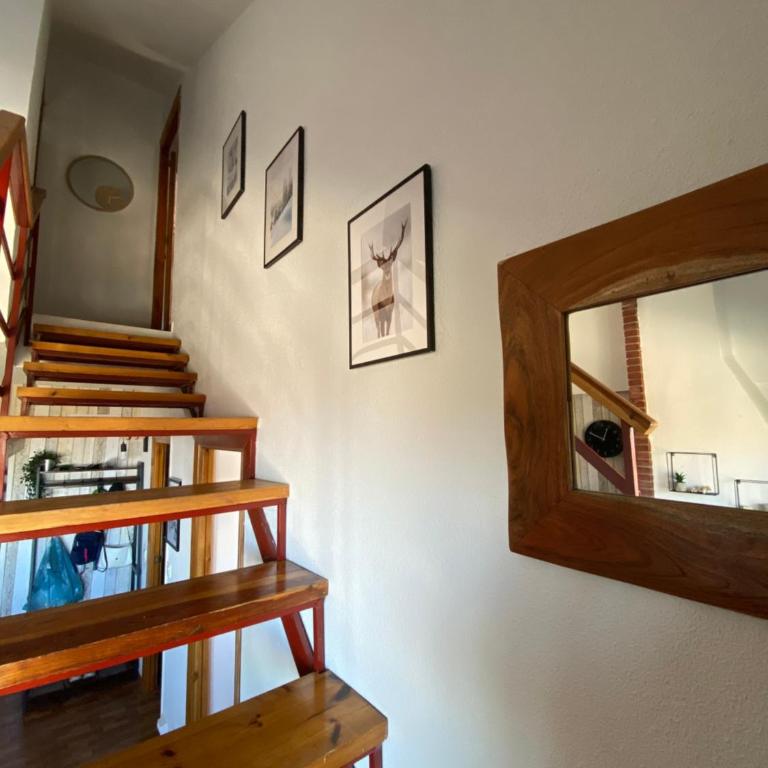 APARTMENT SAN BERNARDO Zona Alta with free garage parking and free WIFI - Apartamento de 2 dormitorios - 40
