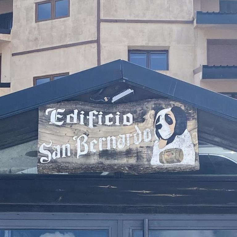 APARTMENT SAN BERNARDO Zona Alta with free garage parking and free WIFI - Apartamento de 2 dormitorios - 24