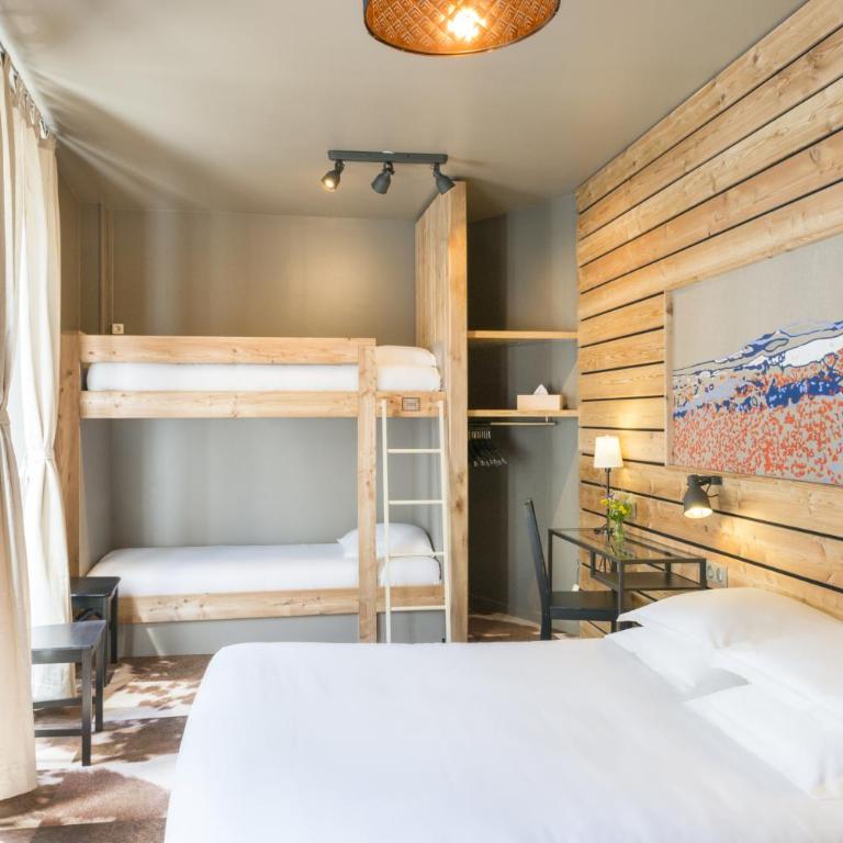 Hôtel de Russie - Chambre Quadruple - 3