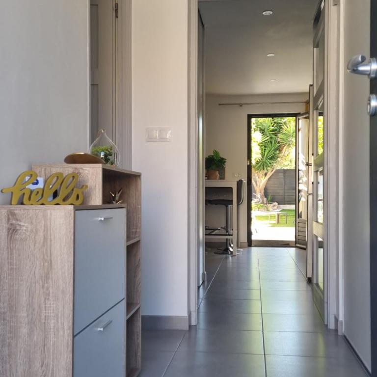 Le 36 - Maison COSY - Jardin privatif - Maison 1 Chambre - 2