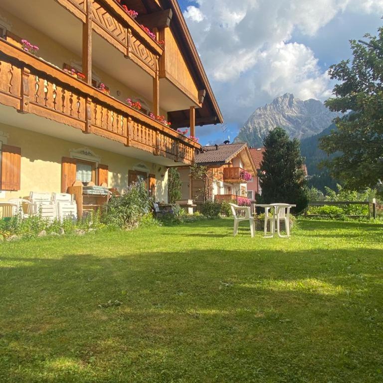 Appartamenti Césa Col De Pin - Appartamento con 1 Camera da Letto - 1