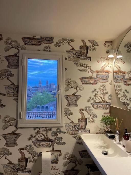 Romantic attic room with panoramic view - One-Bedroom Apartment - 22