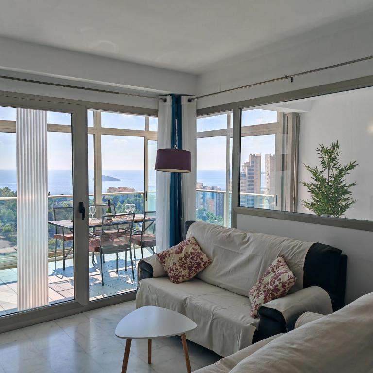 Maravillosas vistas al mar - Two-Bedroom Apartment - 2
