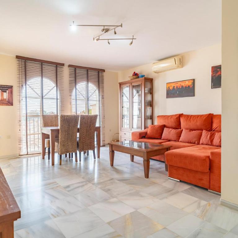 2 Bedroom Gorgeous Apartment In Málaga - Apartamento de 2 dormitorios - 1
