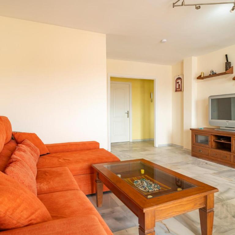 2 Bedroom Gorgeous Apartment In Málaga - Apartamento de 2 dormitorios - 6