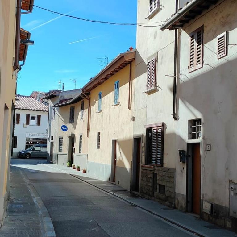 Casa del borgo - Casa con 1 Camera da Letto - 15