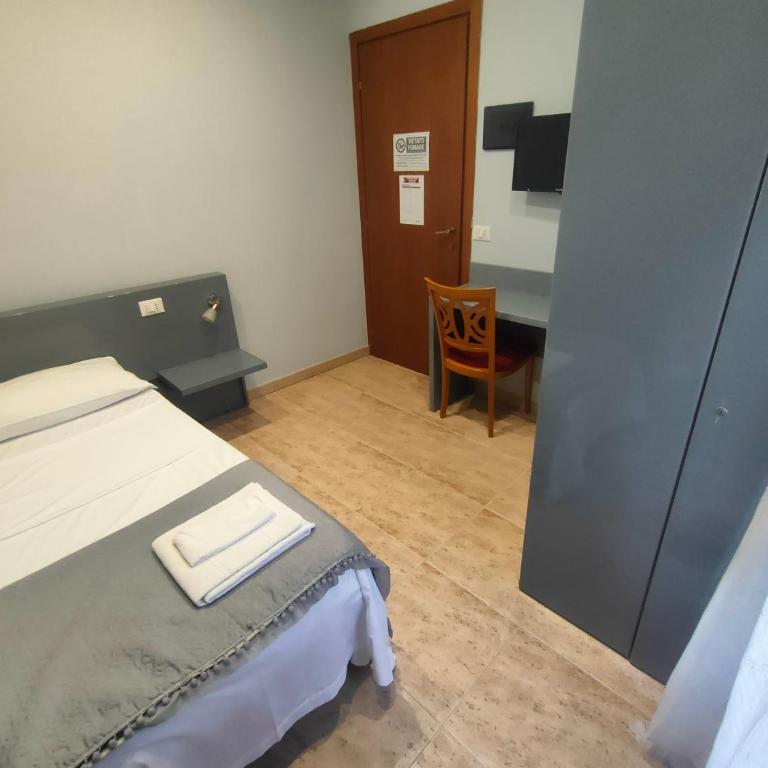 Hotel Convertini - Chambre Simple Standard avec Salle de Bains Commune - 5
