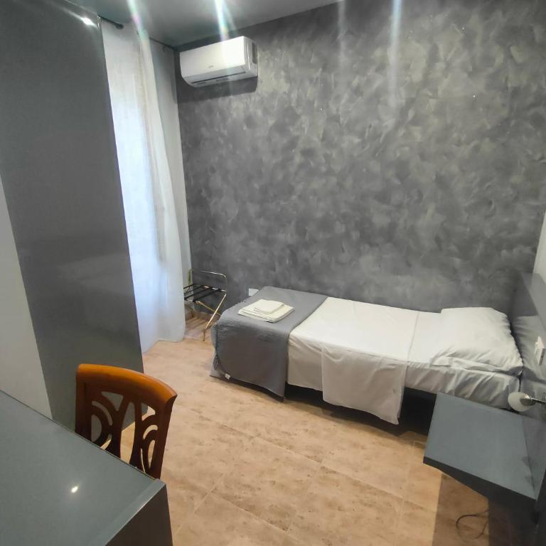 Hotel Convertini - Chambre Simple Standard avec Salle de Bains Commune - 1