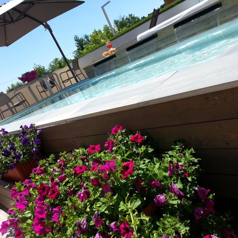 "La Conchiglia d' Oro" HOTEL & SPA - Camera Quadrupla con Balcone - 11