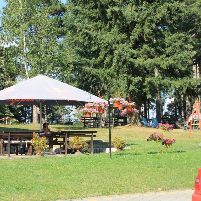 Zlatiborske brvnare - Brvnara sa 1 Spavaćom Sobom - 13