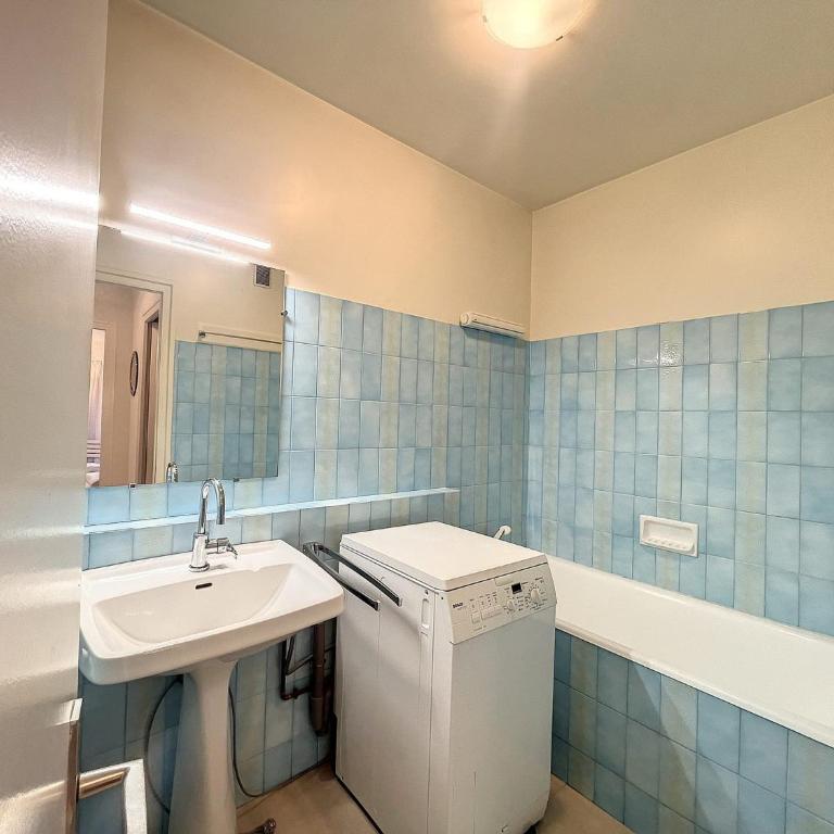 T2 spacieux 45m² pour 4 pers, centre Chamonix, parking inclus - FR-1-507-27 - Appartamento (4 Adulti) - 11
