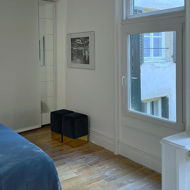 Maison de ville avec sa cour au calme à 1min de la Pace Stanislas - Maisonnette - 8