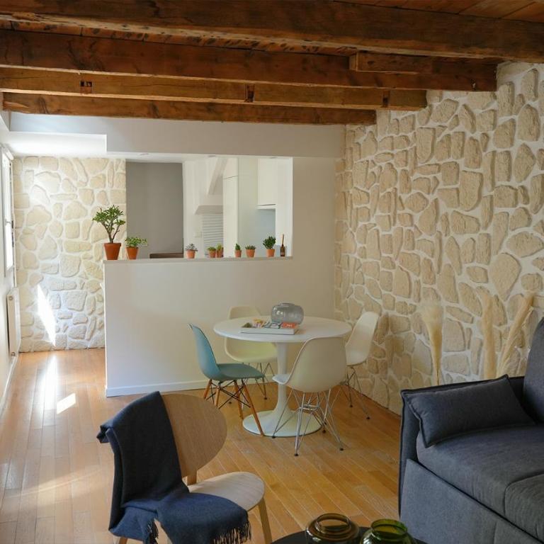 Maison de ville avec sa cour au calme à 1min de la Pace Stanislas - Maisonnette - 1