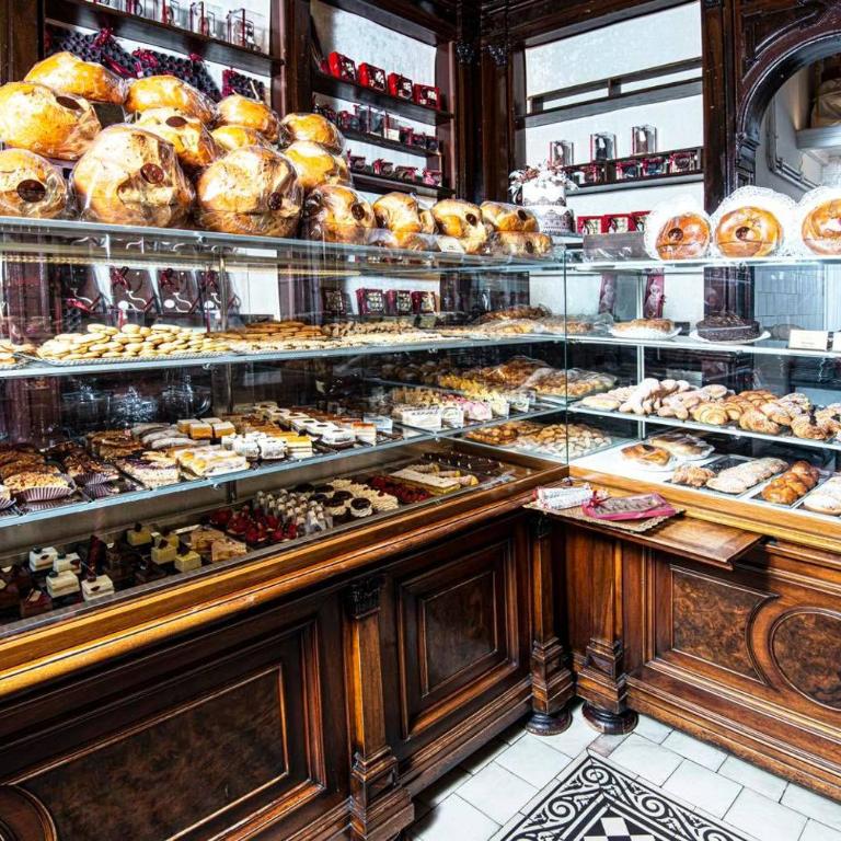 Elegante rifugio D'Annunzio con parcheggio a Trieste - Appartamento - 30