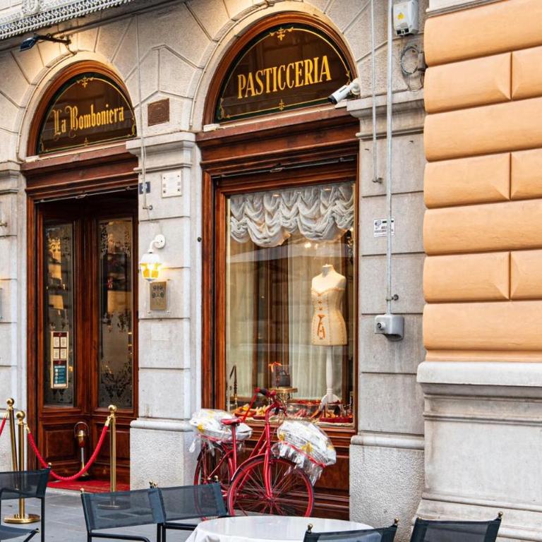 Elegante rifugio D'Annunzio con parcheggio a Trieste - Appartamento - 29