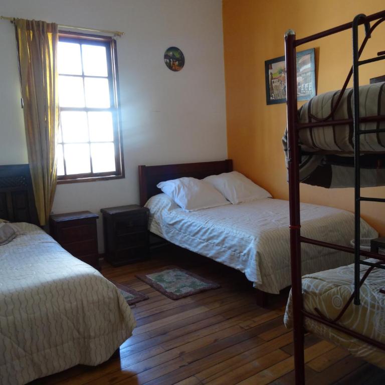 Hostal del Piamonte - Habitación Triple Estándar - 1