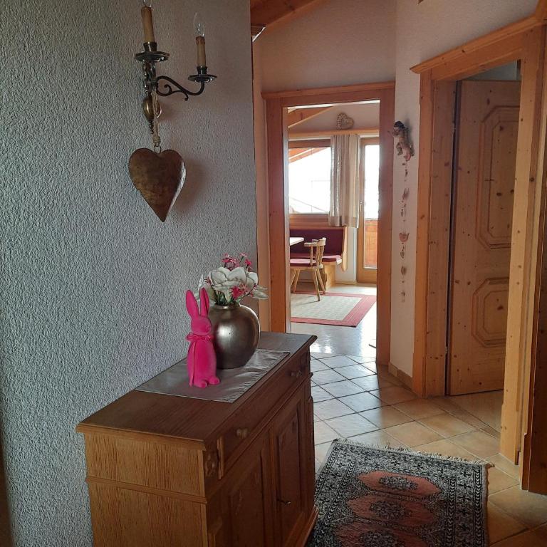 Haus Gmahblick Appartments - Apartment mit 2 Schlafzimmern und Balkon - 7