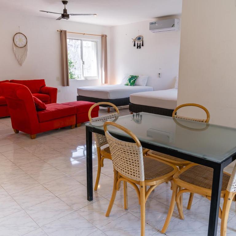 Tesoro Escondido - Suite con vistas al mar - 11