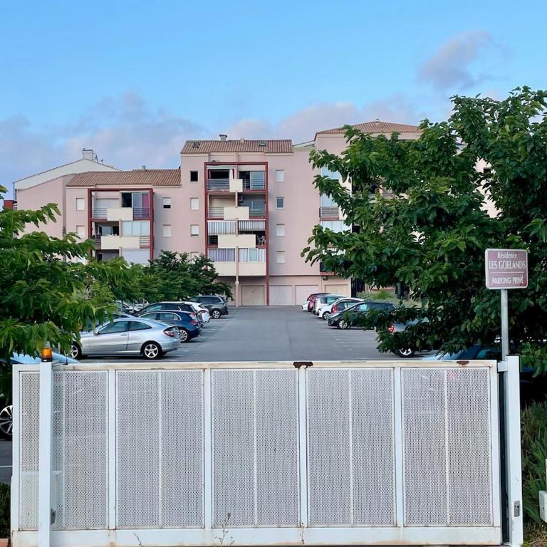 T2 climatisé à 100m de la plage - Appartement 1 Chambre - 16