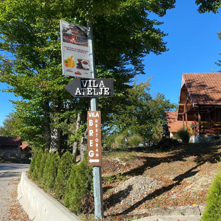 Zovin Breg - Apartman sa 1 Spavaćom Sobom - 8