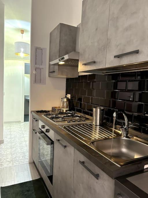 Candelor House - Apartment & Garden in Gianicolense - Apartment with Garden View - 8
