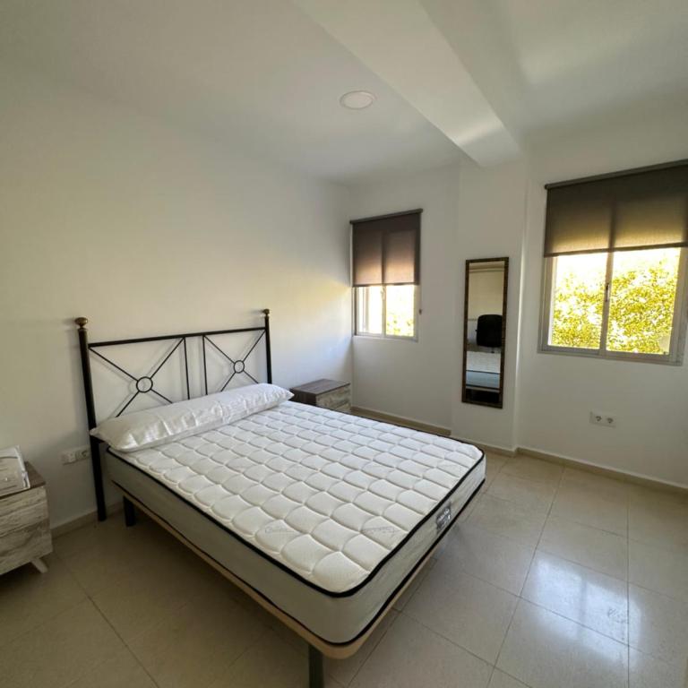 Habitaciones privadas con baño compartido en espectacular piso - Chambre Double - 5