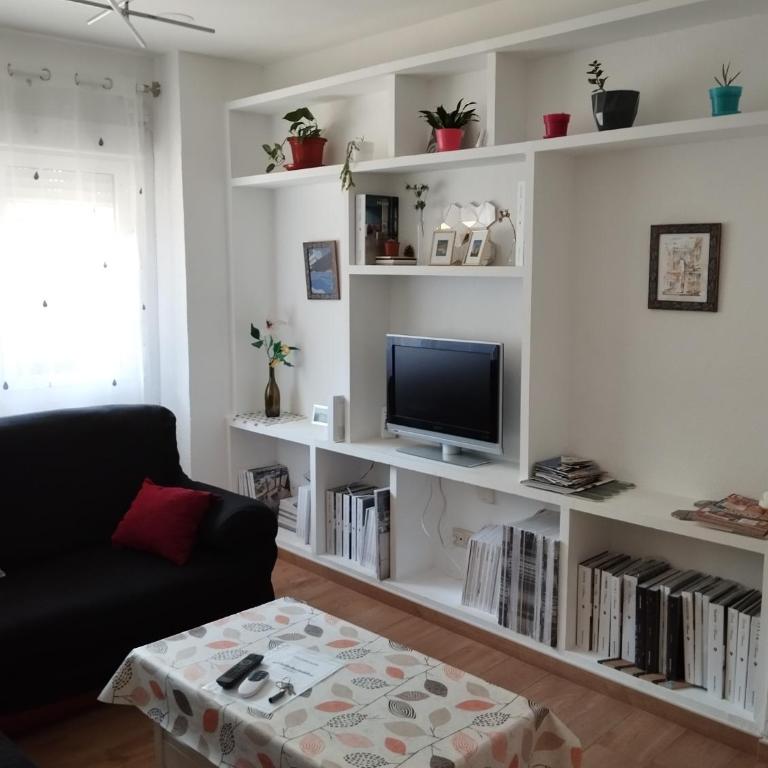 Apartamento luminoso y nuevo en Madrid Rio - Apartamento de 3 dormitorios - 8
