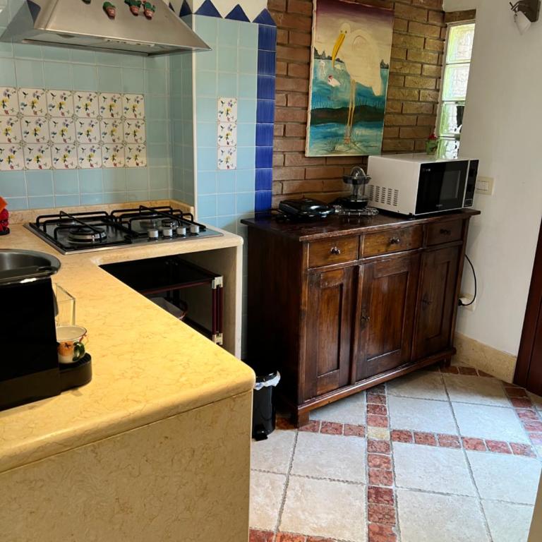 la casetta tra laguna e mare Poetto - Two-Bedroom Townhouse - 44