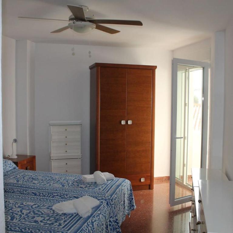 Torresol406 - Apartamento de 1 dormitorio - 32